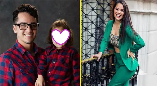 Juan Víctor reveló que no pasará Navidad con su hija, y que no llegó a acuerdo con Andrea San Martín en conciliación de la Demuna.