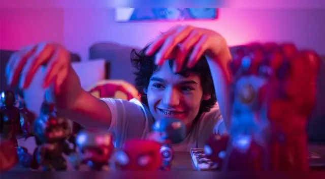 La presentación de Marvel Manía en Perú. (Difusión) La presentación de Marvel Manía en Perú. (Difusión)