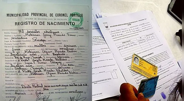 También puedes hacer este trámite en las oficinas de Reniec con previa cita.