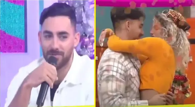 Austin Palao reveló que relación con puertorriqueña no prosperó. Austin Palao reveló que relación con puertorriqueña no prosperó.