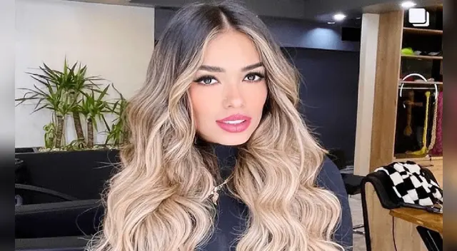 Shirley Arica regresó a Perú tras exitoso paso por reality turco