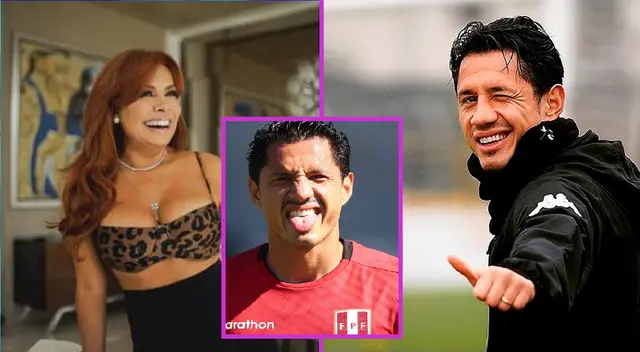 Magaly Medina habla sobre el cariño del pueblo peruano a Gianluca Lapadula.