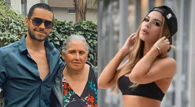 Melissa Sánchez aseguró que Stephanie Valenzuela dejó pobre a Eleazar Gómez, y tuvo desatinados comentarios al justificar la violencia que sufrió. Melissa Sánchez aseguró que Stephanie Valenzuela dejó pobre a Eleazar Gómez, y tuvo desatinados comentarios al justificar la violencia que sufrió.