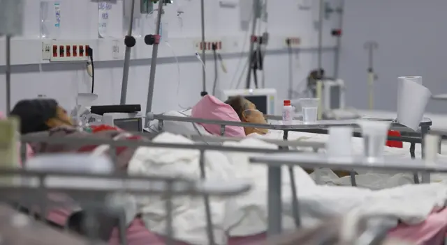 Incrementa el número de contagiados con la variante Ómicron en el Perú.