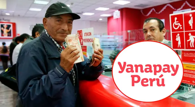 Conoce quiénes cobran HOY el Bono Yanapay según el cronograma del Banco de la Nación. Conoce quiénes cobran HOY el Bono Yanapay según el cronograma del Banco de la Nación.