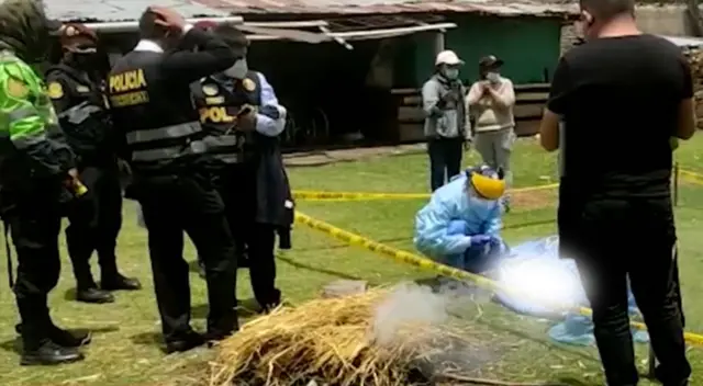 Madre de familia fallece tras ser picada por todo enjambre de abejas. Madre de familia fallece tras ser picada por todo enjambre de abejas.