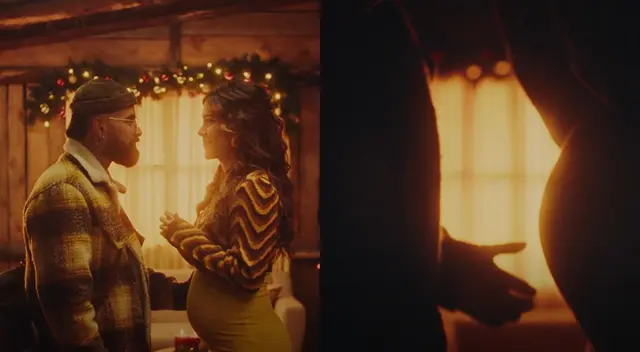 Los cantantes Mike Bahía y Greeicy Rendón finalmente terminaron los rumores y mostraron a sus fanáticos que ya esperan a su primer bebé juntos. Los cantantes Mike Bahía y Greeicy Rendón finalmente terminaron los rumores y mostraron a sus fanáticos que ya esperan a su primer bebé juntos.