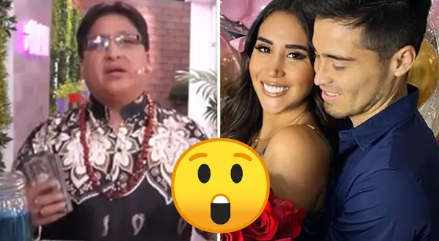 Vidente asegura que Melissa Paredes y Rodrigo Cuba se reconciliarán.