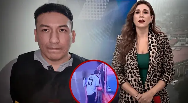 Verónica Linares se indignó con sujeto que raptó a niña de ocho años en La Molina.