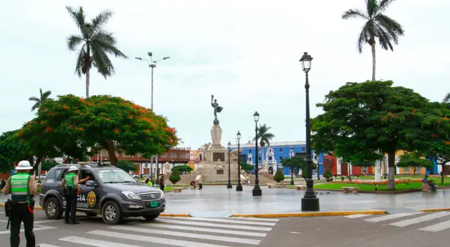 Restricciones para este 24 y 25 de diciembre en Perú. Restricciones para este 24 y 25 de diciembre en Perú.