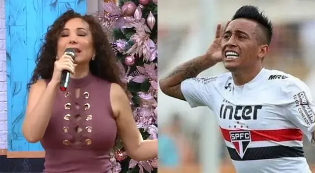 El doctor Capillo llegó a hablar de los cambios estéticos de algunos personajes en sus dientes, y Janet Barboza aprovechó para darle con palo a Christian Cueva.