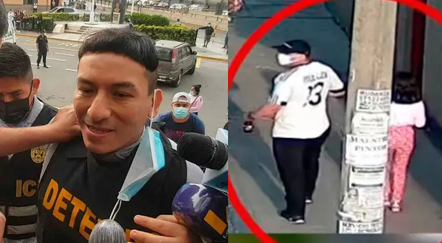 sospechan que Víctor Cano no habría actuado solo sospechan que Víctor Cano no habría actuado solo