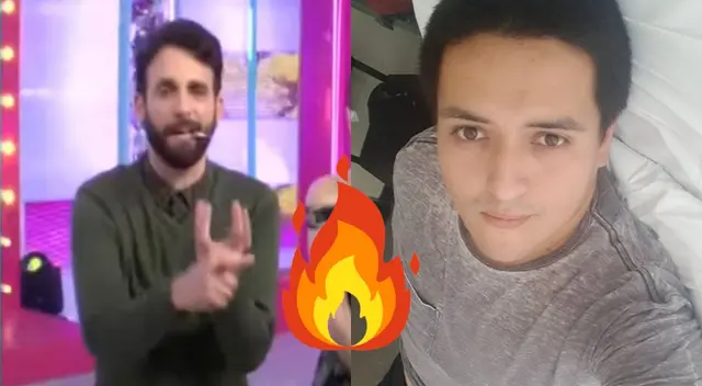 Rodrigo González criticaba a Adolfo Aguilar, cuando aprovechó en mandarle su 'chiquita' a Samuel Suárez por llamarlo "opinólogo". Rodrigo González criticaba a Adolfo Aguilar, cuando aprovechó en mandarle su 'chiquita' a Samuel Suárez por llamarlo "opinólogo".