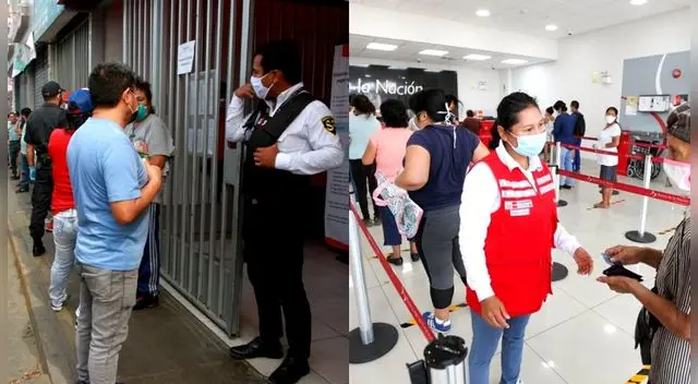 El subsidio se encuentra pagando al grupo 04 de beneficiarios.