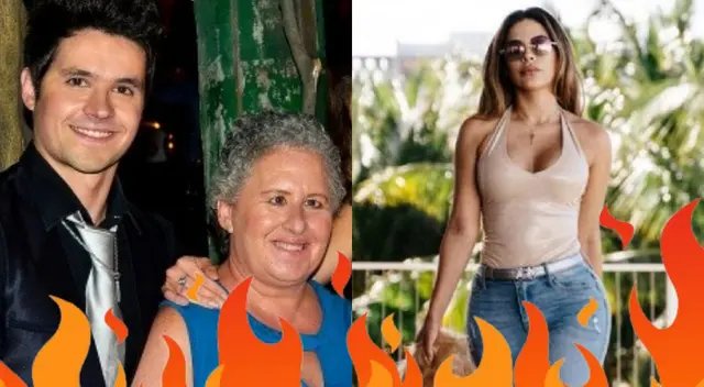 Los usuarios recordaron que los hijos son la extensión de los padres al despotricar contra la mamá de Eleazar Gómez por Tefi Valenzuela. Los usuarios recordaron que los hijos son la extensión de los padres al despotricar contra la mamá de Eleazar Gómez por Tefi Valenzuela.