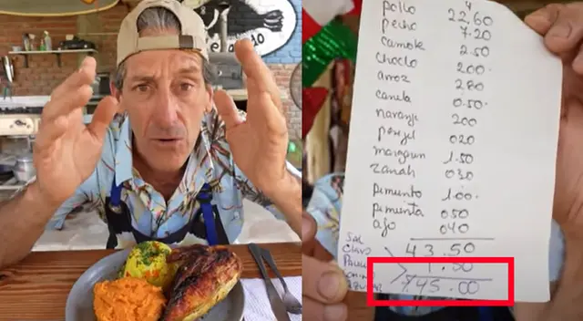 El video no ha tardado en volverse viral en las redes sociales.