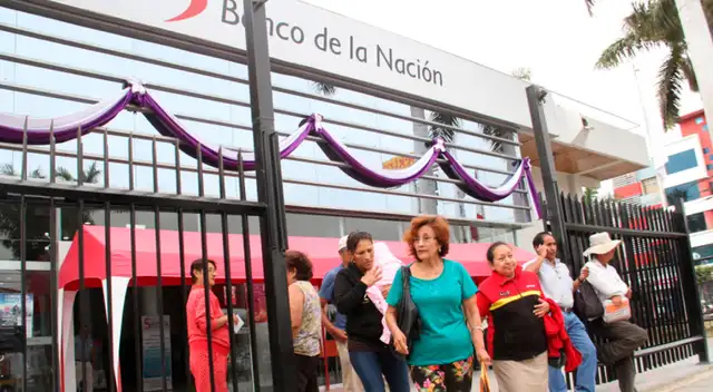 Banco de la Nación habilitó facilidades para los beneficiarios del Bono Yanapay que no puedan ir hasta la agencia. Banco de la Nación habilitó facilidades para los beneficiarios del Bono Yanapay que no puedan ir hasta la agencia.