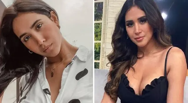 Melissa Paredes reveló que sufrió depresión. Melissa Paredes reveló que sufrió depresión.