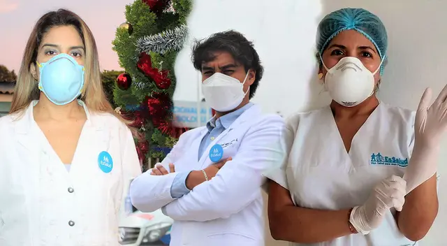 Personal de Salud trabajará en nochebuena para atender emergencias. Personal de Salud trabajará en nochebuena para atender emergencias.