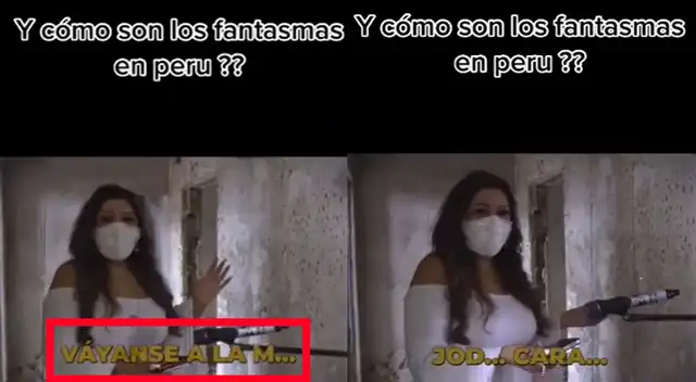 La escena se ha vuelto viral en las redes.