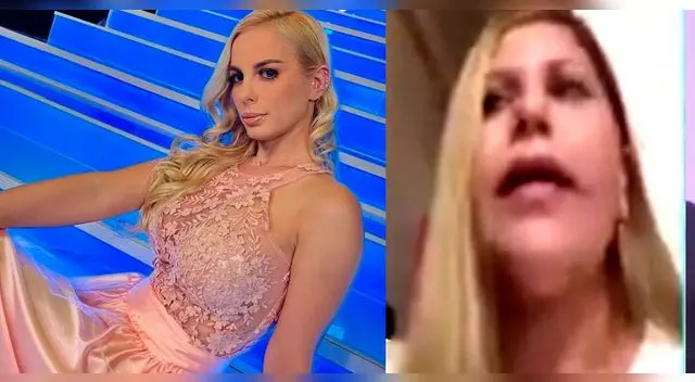 Dalia Durán quiso mudarse a un departamento más costoso y pago que hijas de Andrés Hurtado le dieron solo le duró para 4 meses.