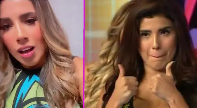 Yahaira Plasencia no escupe al cielo y asegura que podría sorprender este 2022.