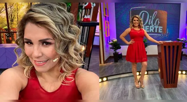Lady Guillén dio detalles exclusivos de su show Dilo Fuerte en Panamericana.