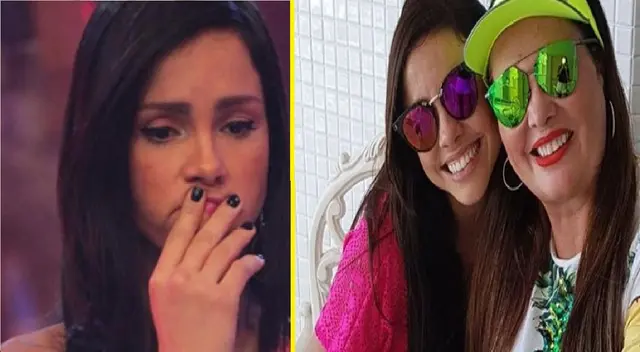 Paloma Fiuza no pasará Navidad con su familia este 2021.