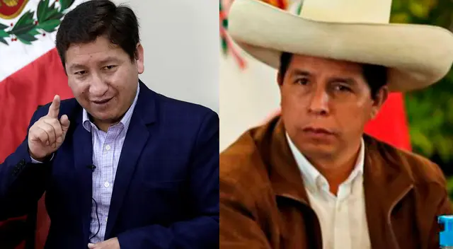 Guido Bellido: “El presidente Pedro Castillo prepara nuevo gabinete para enfrentar el año 2022 en mejores condiciones”