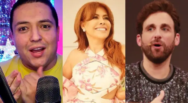 Samuel Suárez se pronunció después de que Rodrigo González lo acusó de copiarse y patinar con un ampay, y defendió su trabajo en Instarándula a capa y espada.