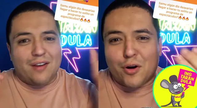 El periodista Samuel Suarez dejo en claro que solo ve TV por los programas de Magaly y Peluchin, pero de ahí sólo consume Netflix. El periodista Samuel Suarez dejo en claro que solo ve TV por los programas de Magaly y Peluchin, pero de ahí sólo consume Netflix.