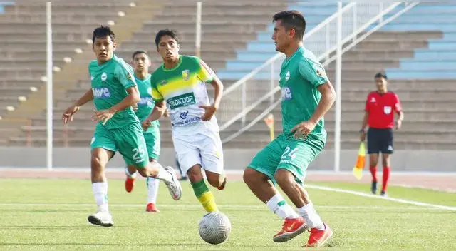 Todo está listo para la fiesta del fútbol que es la Copa Perú.