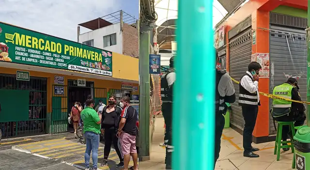 Hombre pierde la vida a manos de sicarios en Los Olivos.