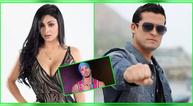 Pamela Franco lamentó haberle mandado piropo a 'Gato activador'.