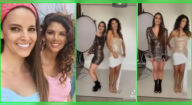 Tracy Freundt y Thalía Estabridis tienen emotivo reencuentro tras posible retorno de Habacilar.