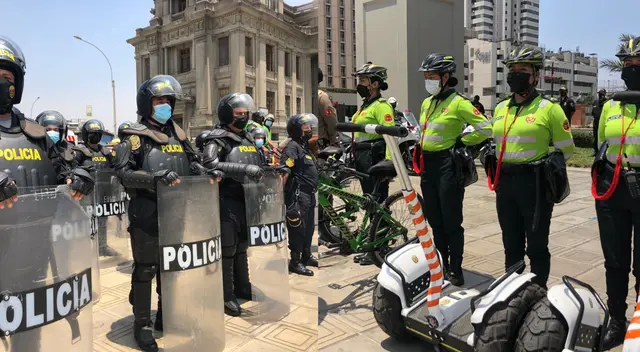 Navidad y Año Nuevo: PNP brinda detalles de restricciones a cumplir este 24 y 31 de diciembre Navidad y Año Nuevo: PNP brinda detalles de restricciones a cumplir este 24 y 31 de diciembre