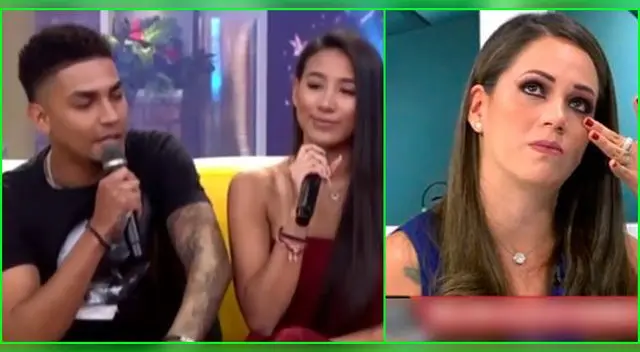 Samahara y Youna no consideran a Melissa Klug en su 'nochebuena'.