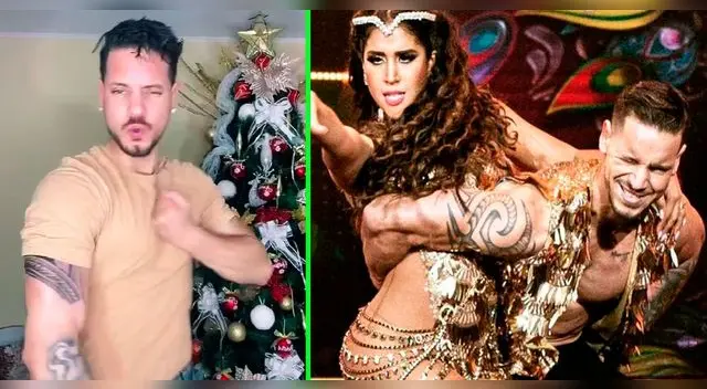 Anthony Aranda estaría en coqueteos por redes sociales con Melissa Paredes. Anthony Aranda estaría en coqueteos por redes sociales con Melissa Paredes.