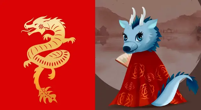 Horóscopo Chino 2022: Dragón. Horóscopo Chino 2022: Dragón.