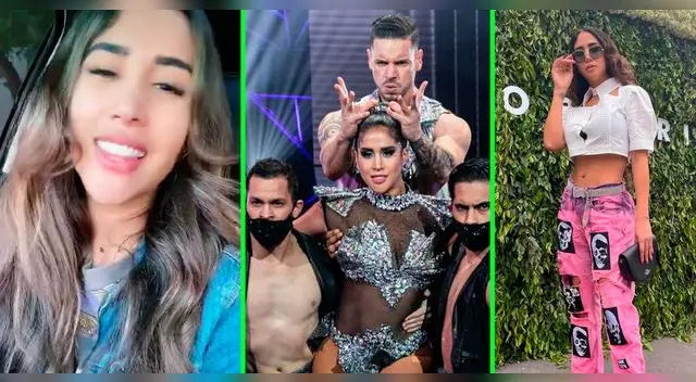 ¿Melissa Paredes está feliz con su Activador?