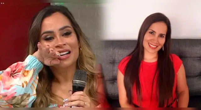 La psicóloga Lizbeth Cueva y la chef Angélica Chinen se quebraron en vivo al revelar que sus parejas fallecieron este 2021, y Ethel Pozo se les unió con lágrimas. La psicóloga Lizbeth Cueva y la chef Angélica Chinen se quebraron en vivo al revelar que sus parejas fallecieron este 2021, y Ethel Pozo se les unió con lágrimas.