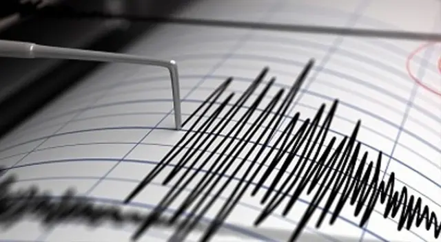 Áncash: Sismo de magnitud 5.0 se registró esta tarde Áncash: Sismo de magnitud 5.0 se registró esta tarde