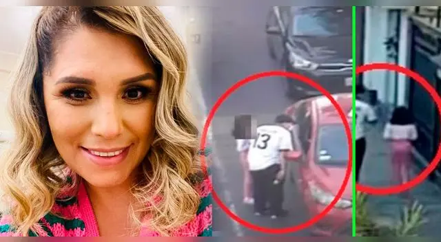 Lady Guillén sacó cara por los menores de edad y condenó todo tipo de agresiones y vulneración de los derechos de los menores.