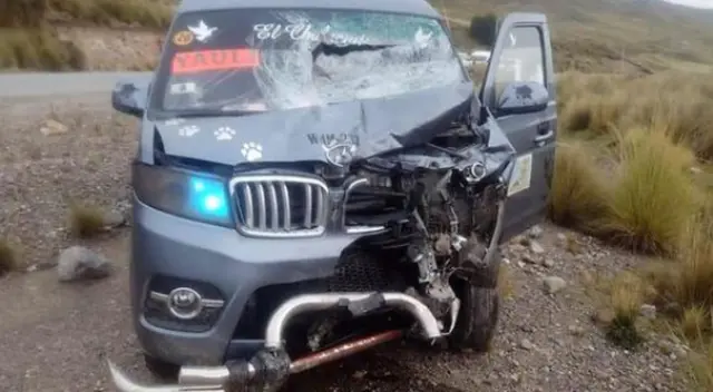 Pide días libres en su trabajo para pasar Navidad con su familia en Huancayo y pierde la vida en accidente Pide días libres en su trabajo para pasar Navidad con su familia en Huancayo y pierde la vida en accidente