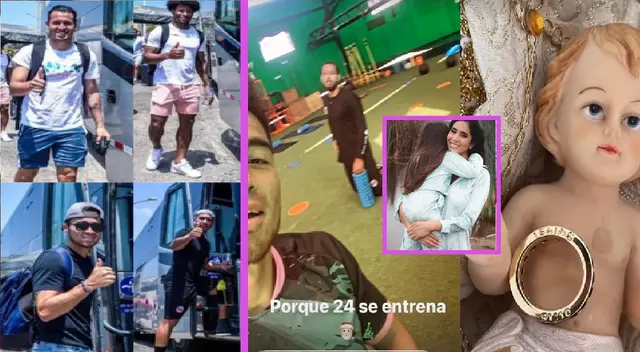 Rodrigo Cuba entrenó con sus compañeros de Sport Boys. Rodrigo Cuba entrenó con sus compañeros de Sport Boys.