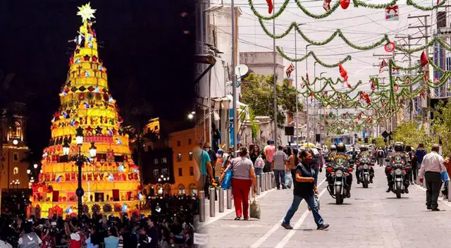 Restricciones para este sábado 25 de diciembre para Lima y Callao