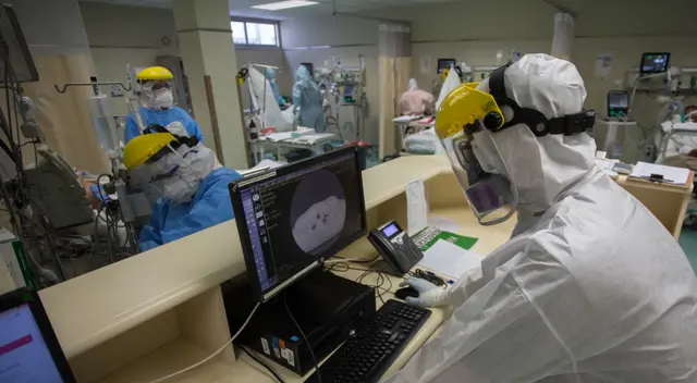 Primer contagiado de Ómicron a nivel nacional fue hallado en La Libertad.