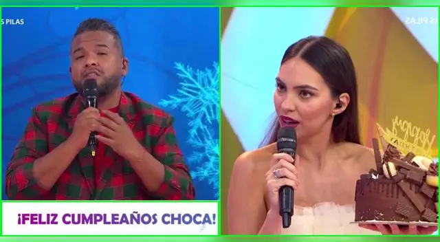 Choca Mandros celebra sus 41 años, HOY, 25 de diciembre. Choca Mandros celebra sus 41 años, HOY, 25 de diciembre.