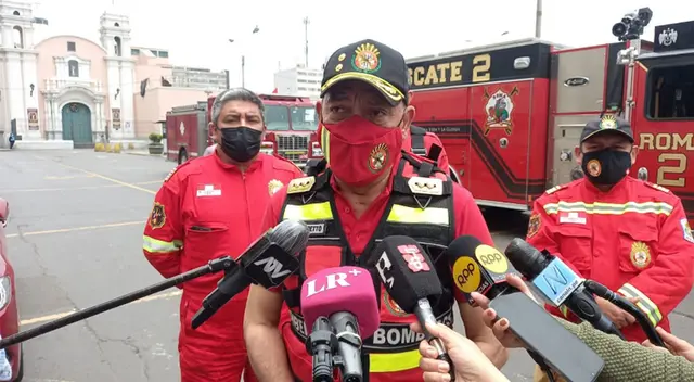 Casaretto alertó que muchas personas hicieron mal uso de los artefactos pirotécnicos. Casaretto alertó que muchas personas hicieron mal uso de los artefactos pirotécnicos.