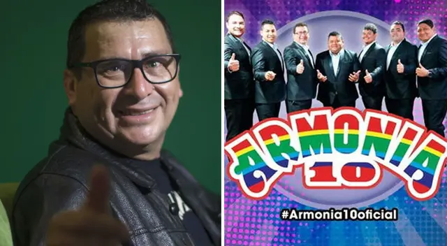 Gato Bazán habla de su salida de Armonía 10. Gato Bazán habla de su salida de Armonía 10.